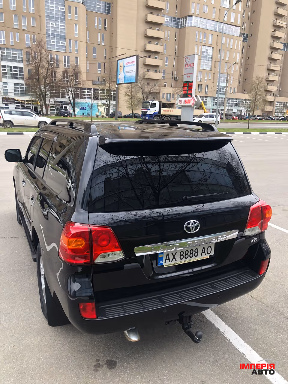 Toyota Land Cruiser - фото 6