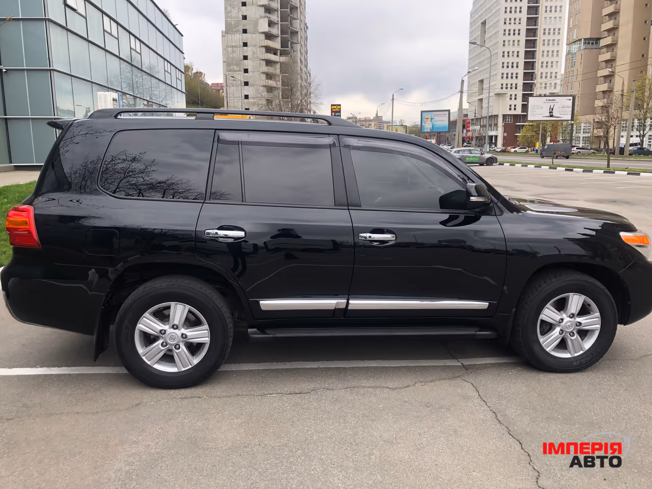 Toyota Land Cruiser - фото 4