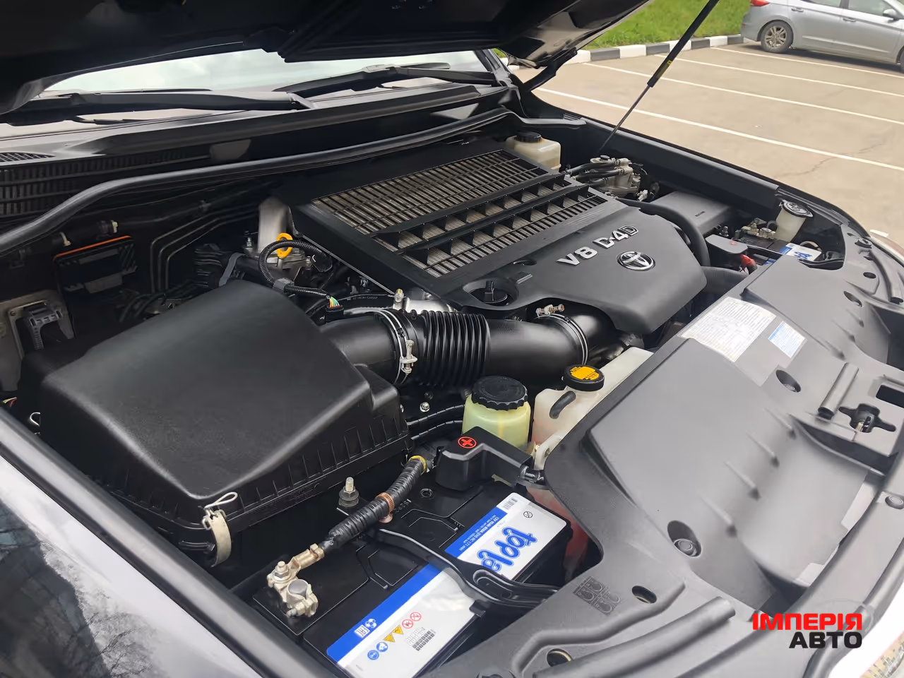 Toyota Land Cruiser - фото 15