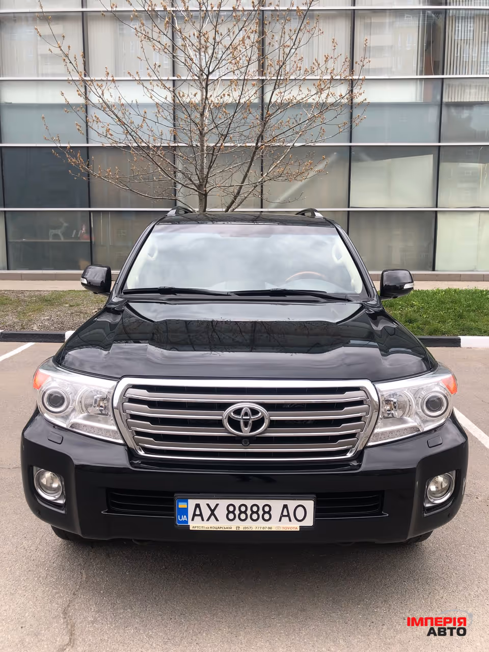 Toyota Land Cruiser - фото 3