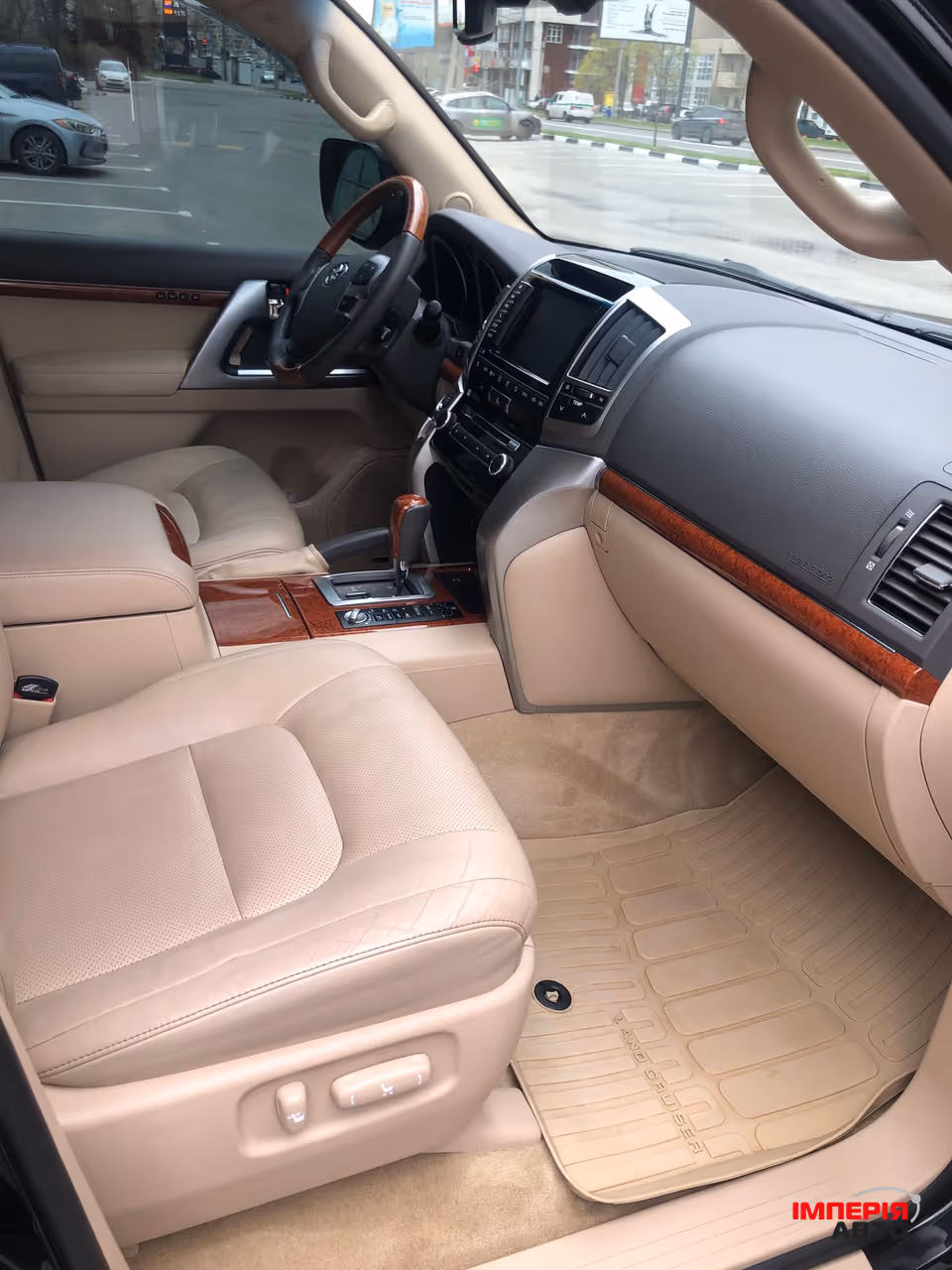 Toyota Land Cruiser - фото 12