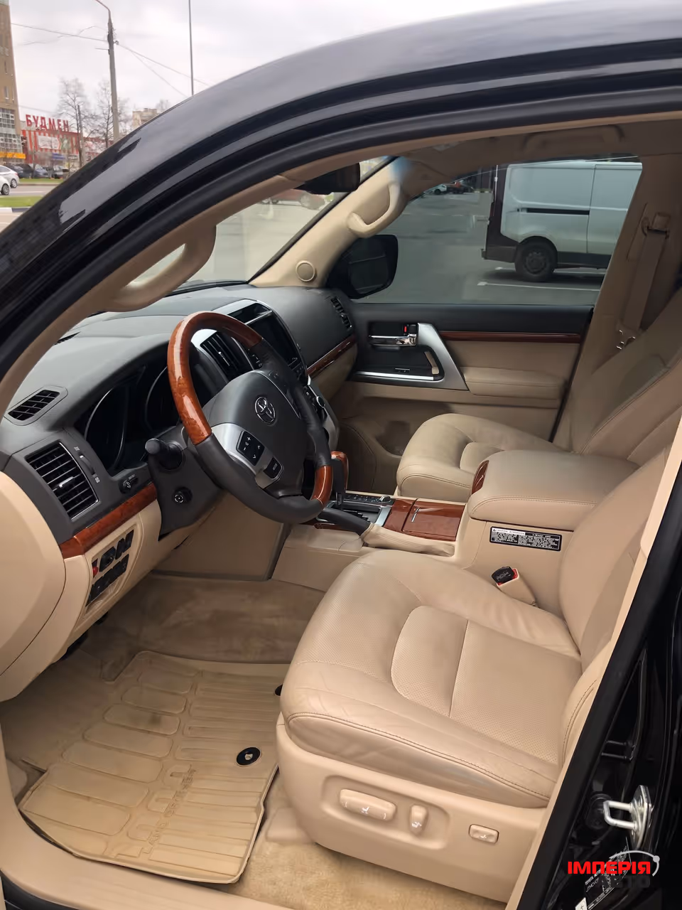 Toyota Land Cruiser - фото 9
