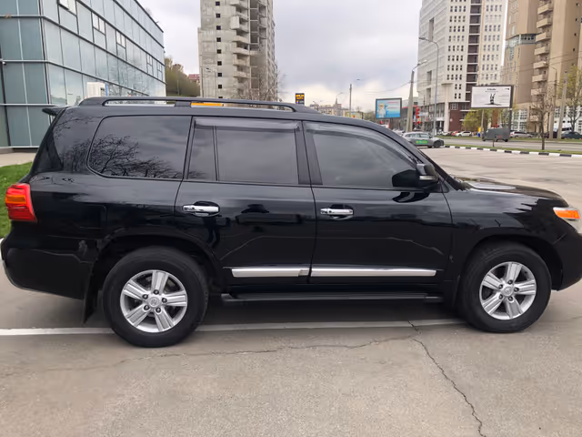 Toyota Land Cruiser - фото 4