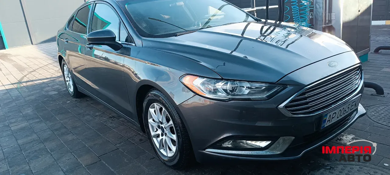 Ford Fusion USA - фото 7