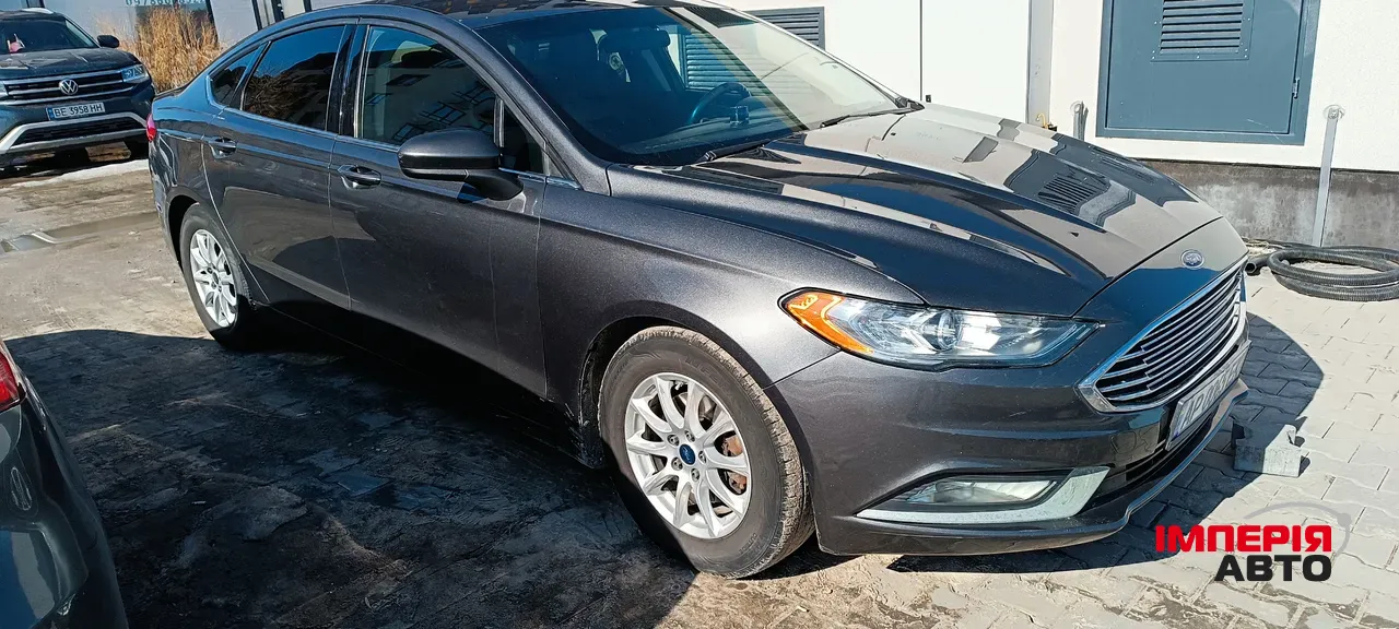 Ford Fusion USA - фото 2