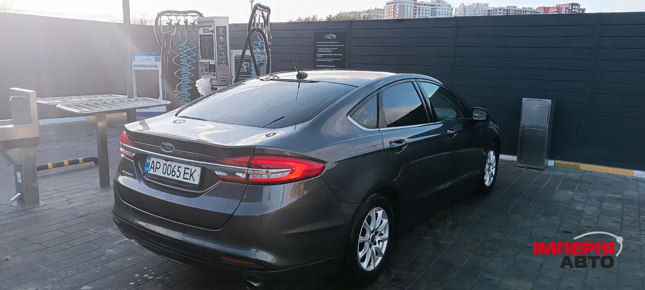 Ford Fusion USA - фото 5