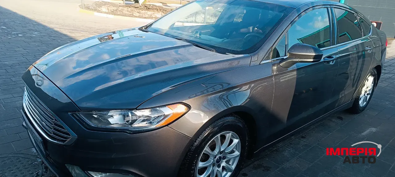 Ford Fusion USA - фото 4