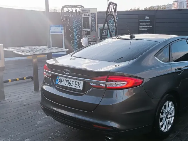 Ford Fusion USA - фото 5