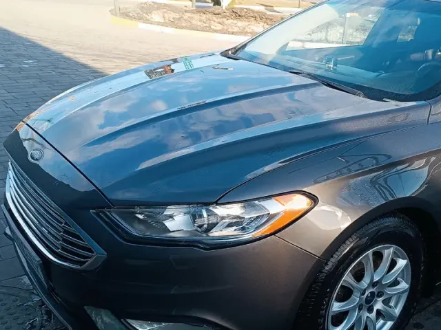 Ford Fusion USA - фото 4