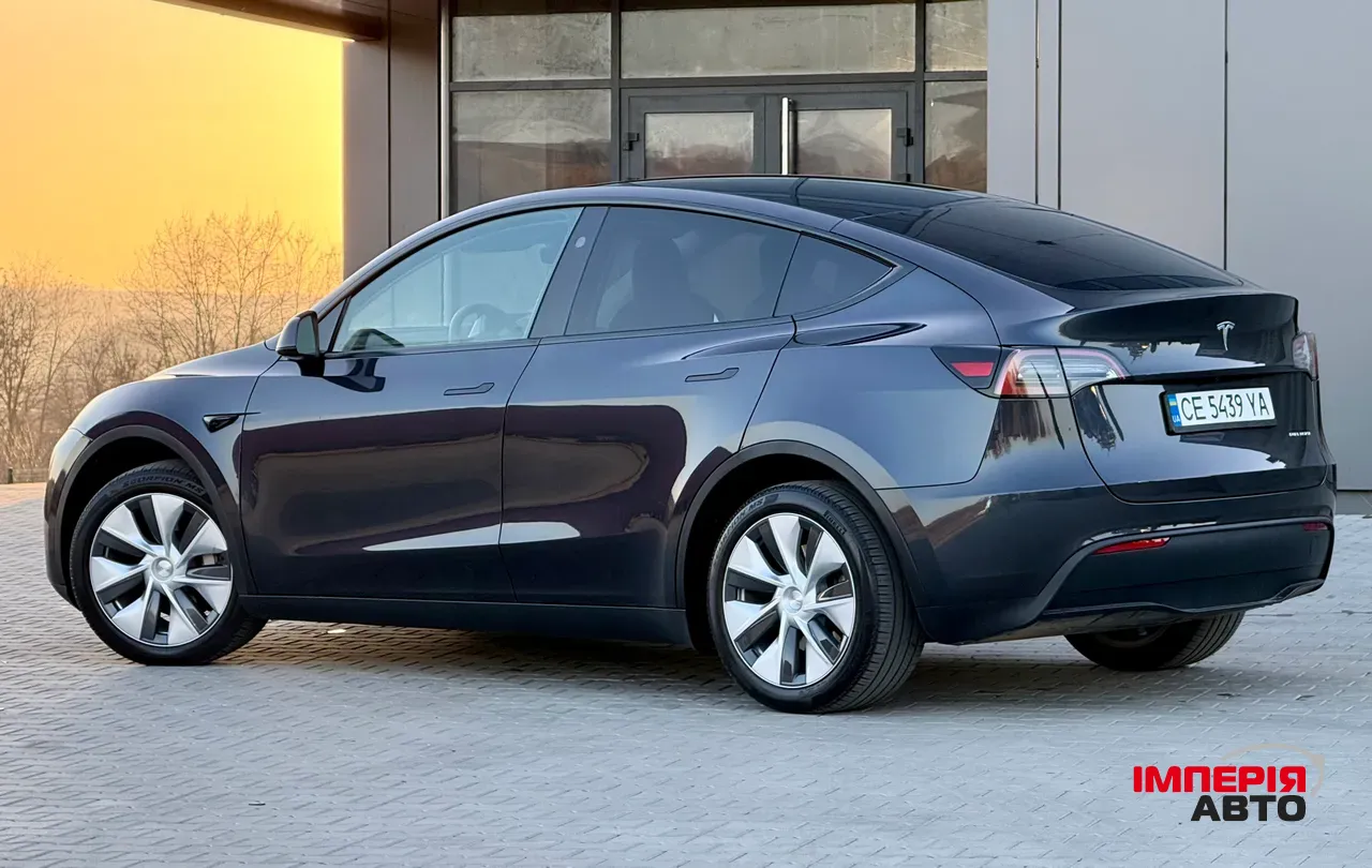 Tesla Model Y - фото 2