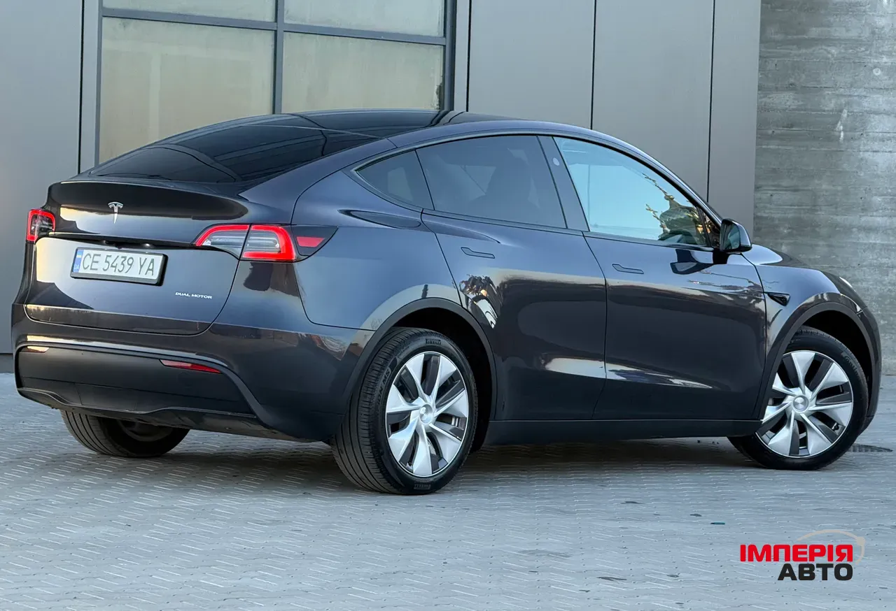 Tesla Model Y - фото 4