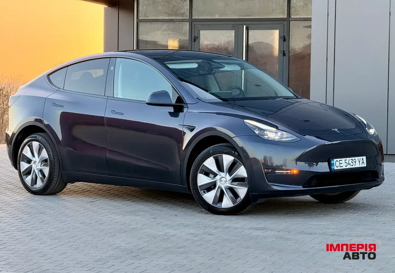 Tesla Model Y - фото 3