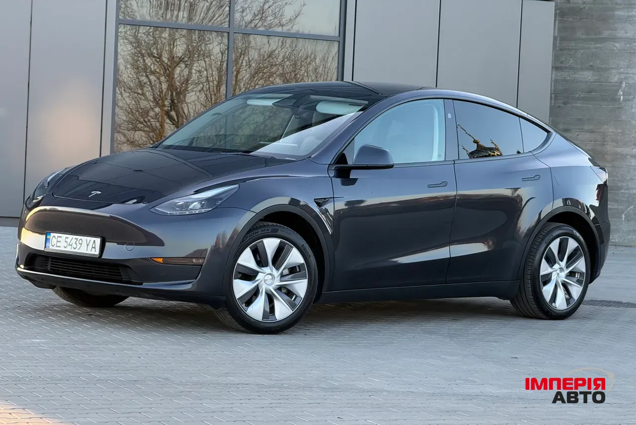 Tesla Model Y - фото 1