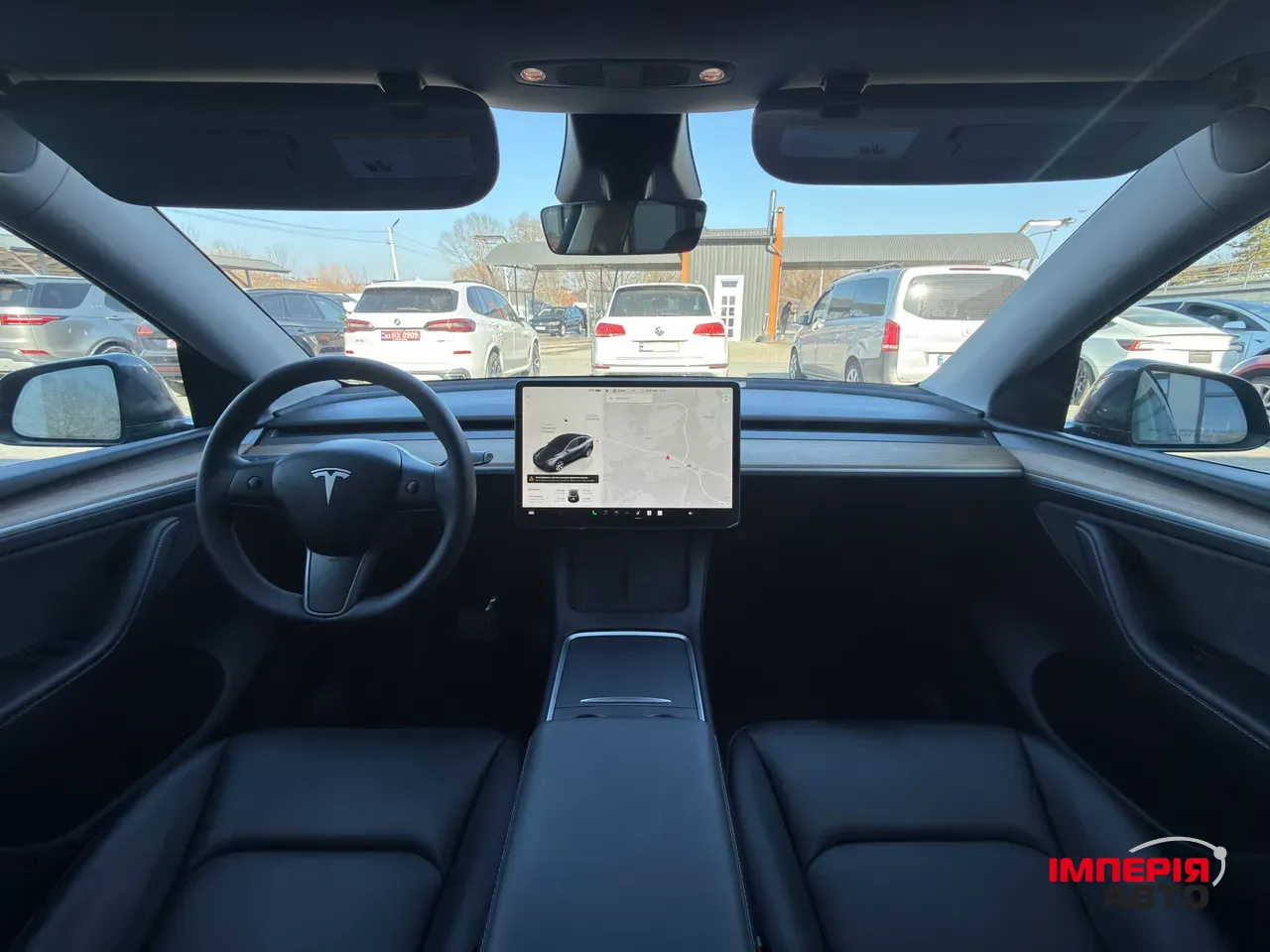 Tesla Model Y - фото 17