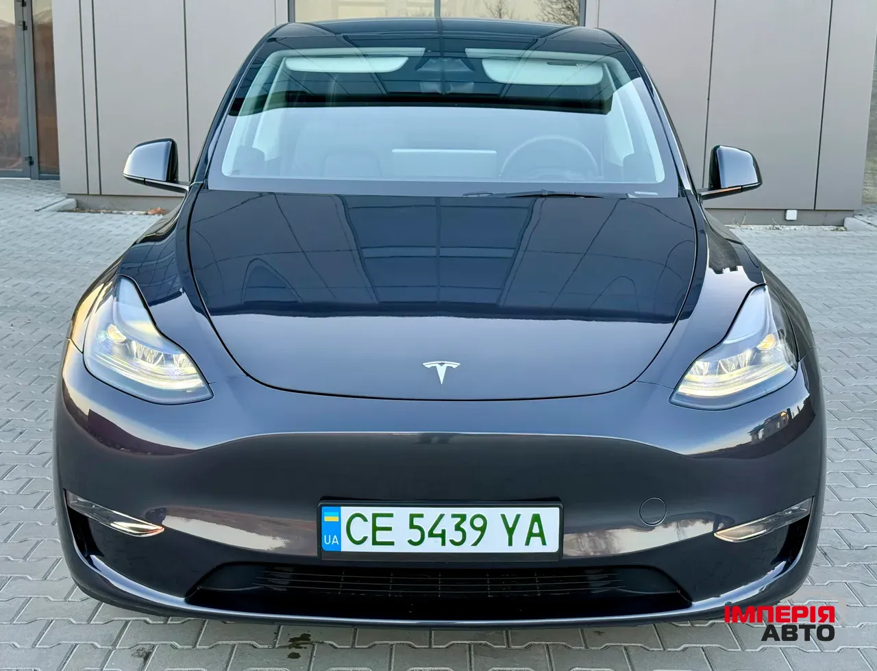 Tesla Model Y - фото 7