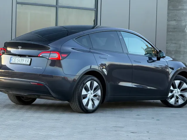 Tesla Model Y - фото 4