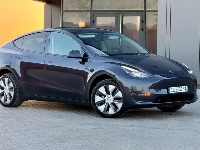 Tesla Model Y - фото 3