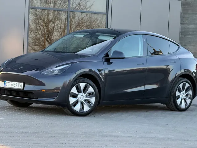 Tesla Model Y - фото 1