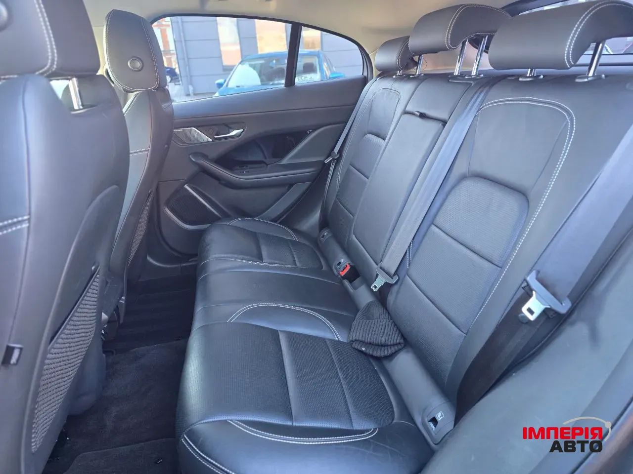 Jaguar I-Pace - фото 14