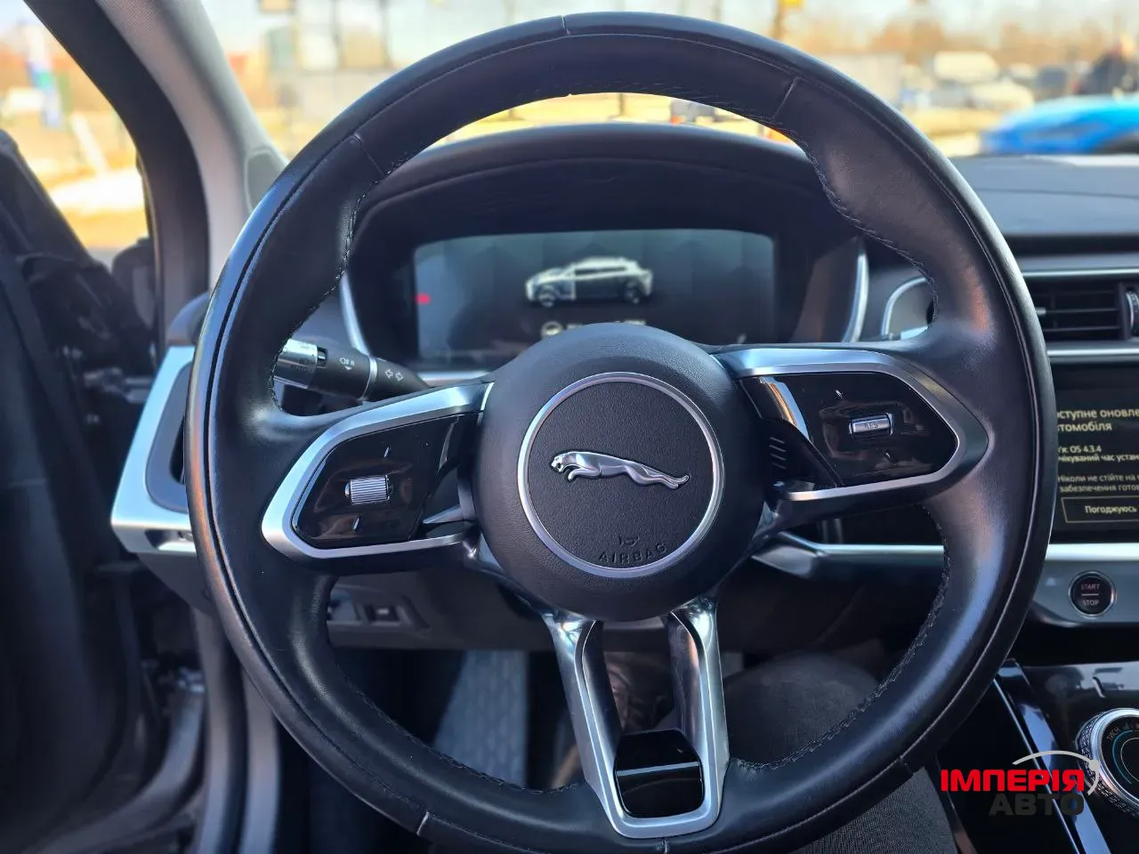 Jaguar I-Pace - фото 29