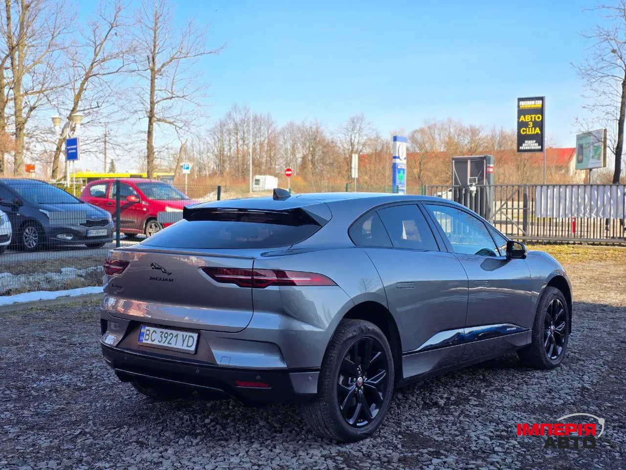 Jaguar I-Pace - фото 8