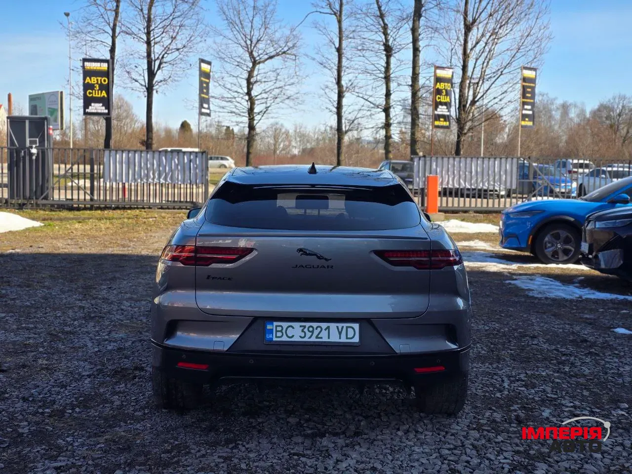 Jaguar I-Pace - фото 6