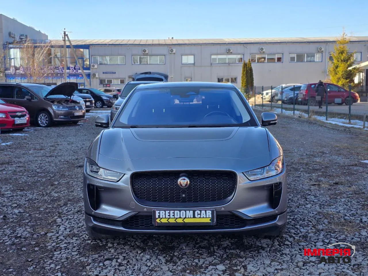 Jaguar I-Pace - фото 2