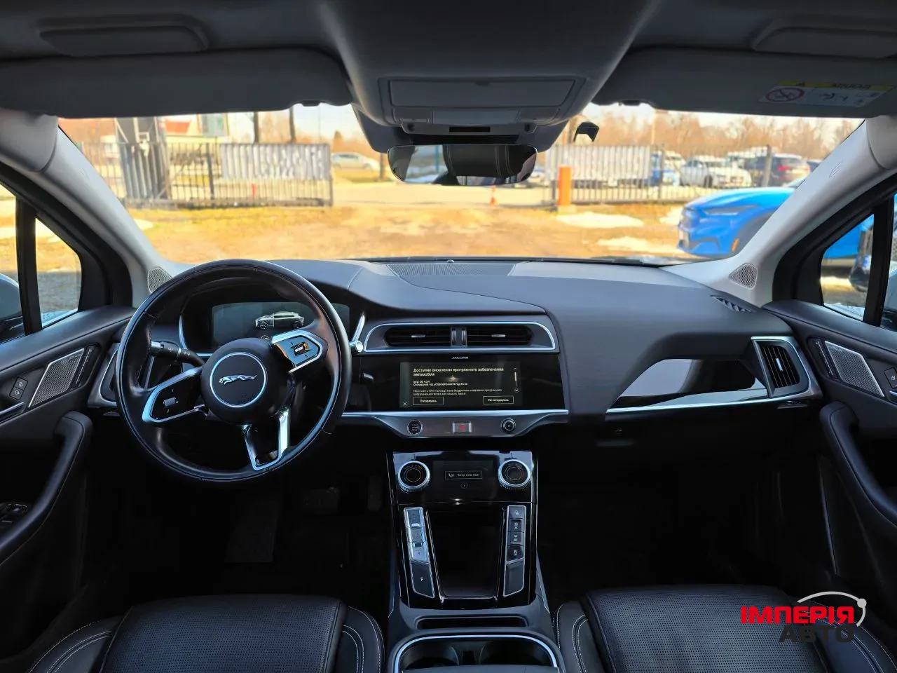 Jaguar I-Pace - фото 17