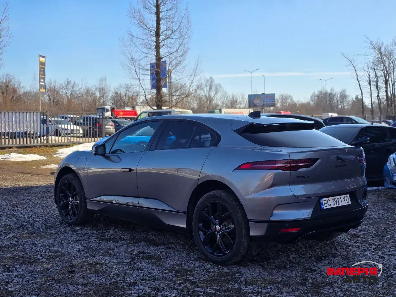 Jaguar I-Pace - фото 5