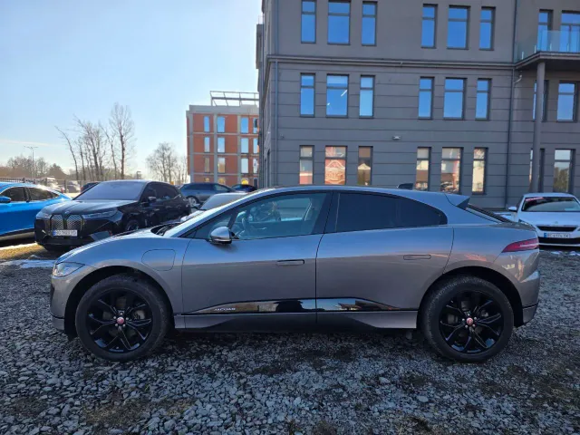Jaguar I-Pace - фото 4