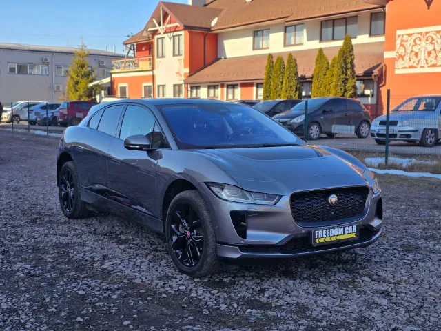 Jaguar I-Pace - фото 1