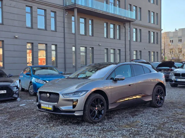 Jaguar I-Pace - фото 3