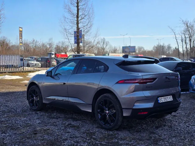 Jaguar I-Pace - фото 5