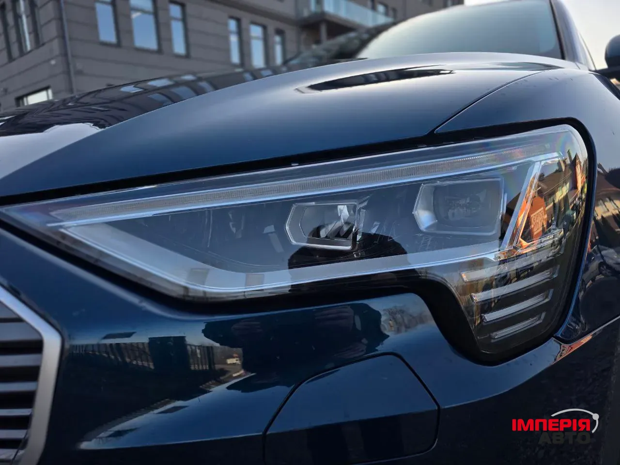 Audi e-tron - фото 42