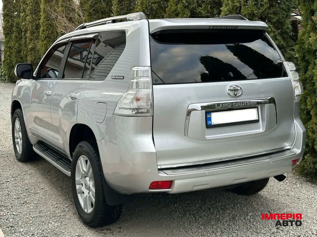 Toyota Land Cruiser Prado - фото 2