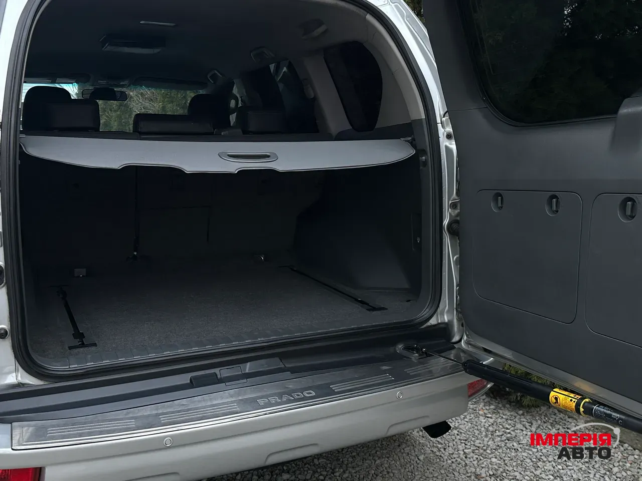 Toyota Land Cruiser Prado - фото 8