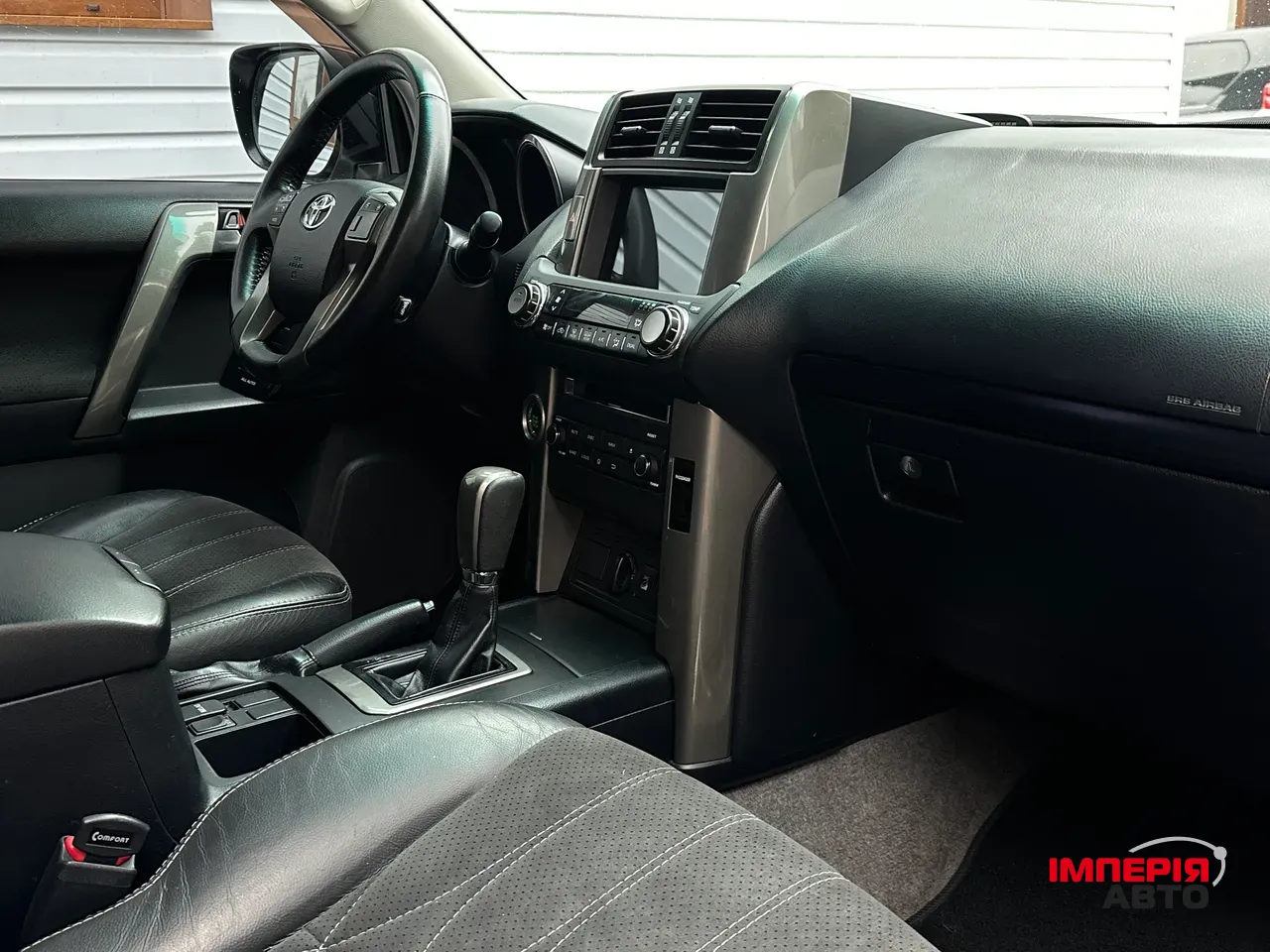 Toyota Land Cruiser Prado - фото 6