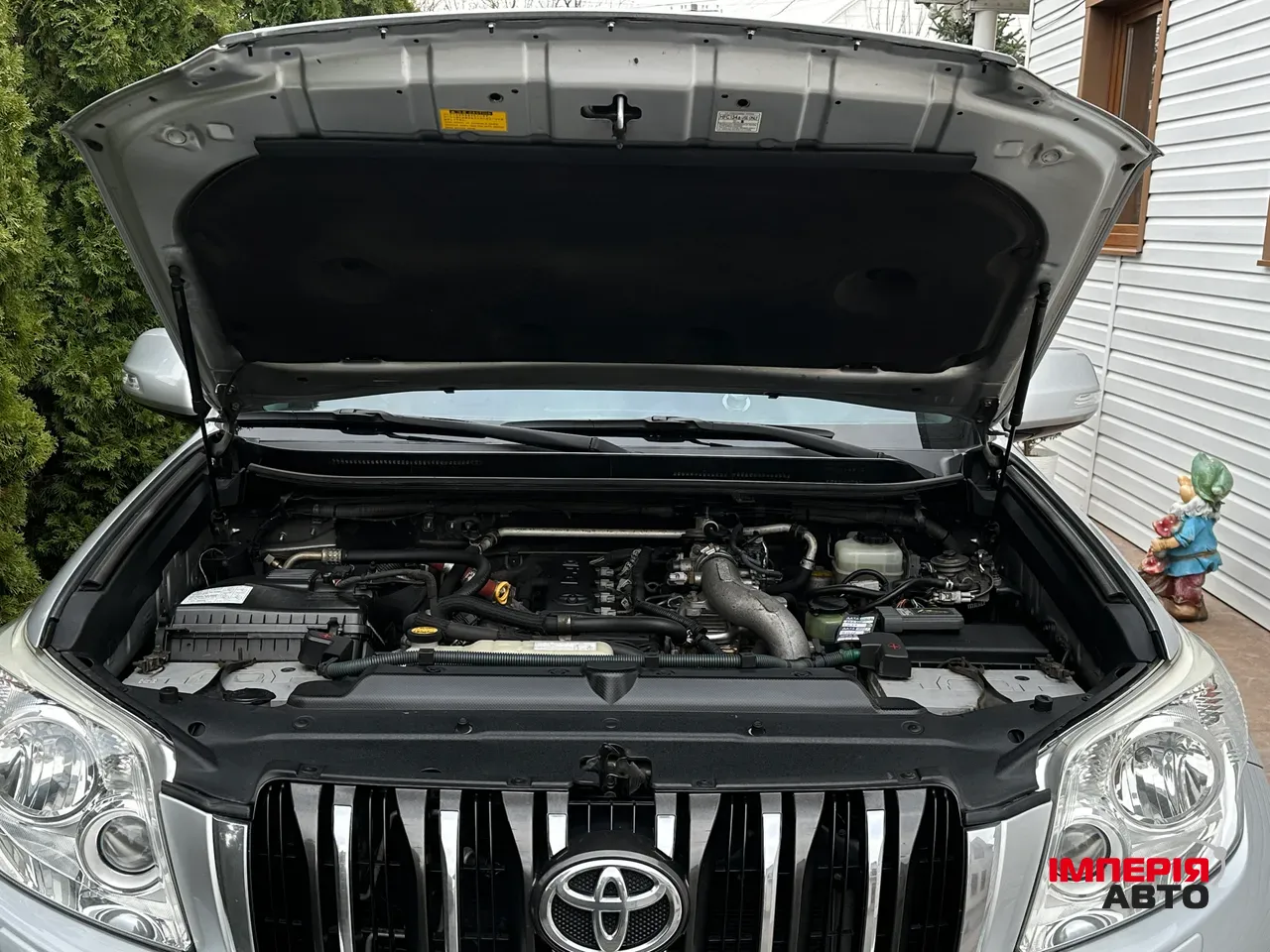 Toyota Land Cruiser Prado - фото 9