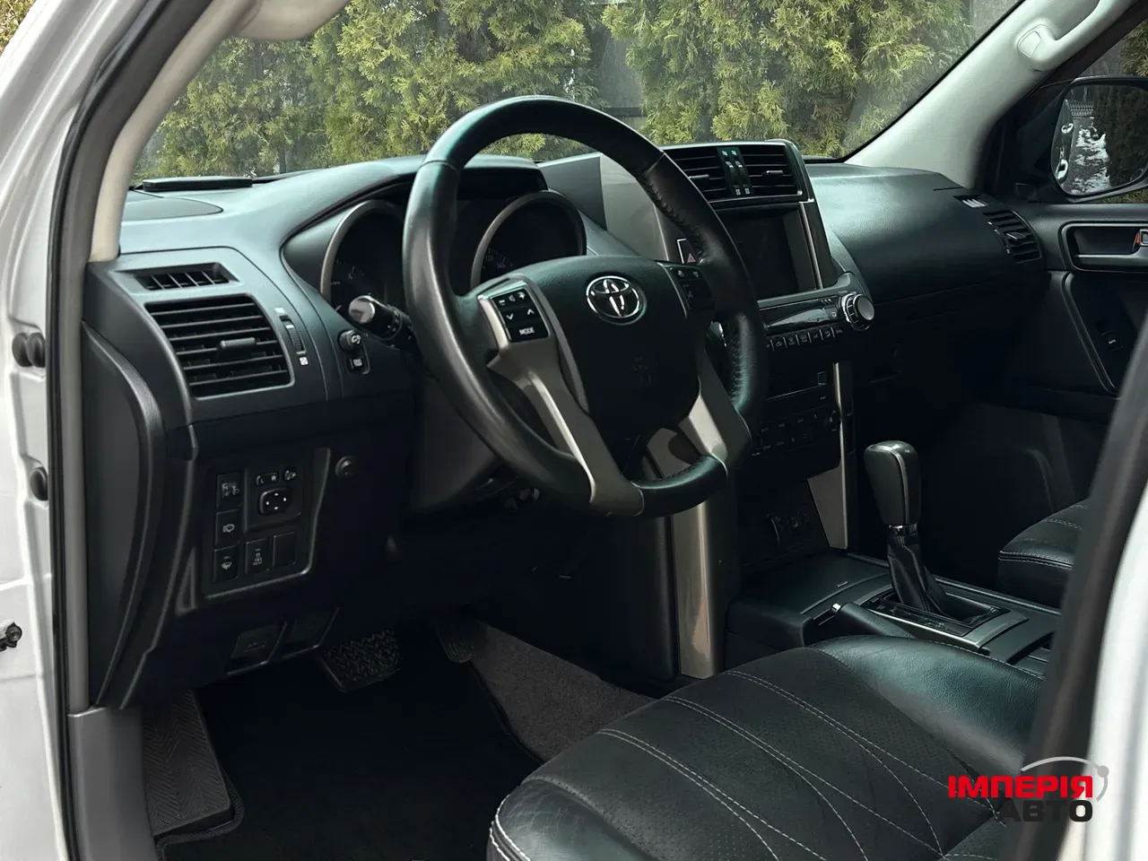 Toyota Land Cruiser Prado - фото 15