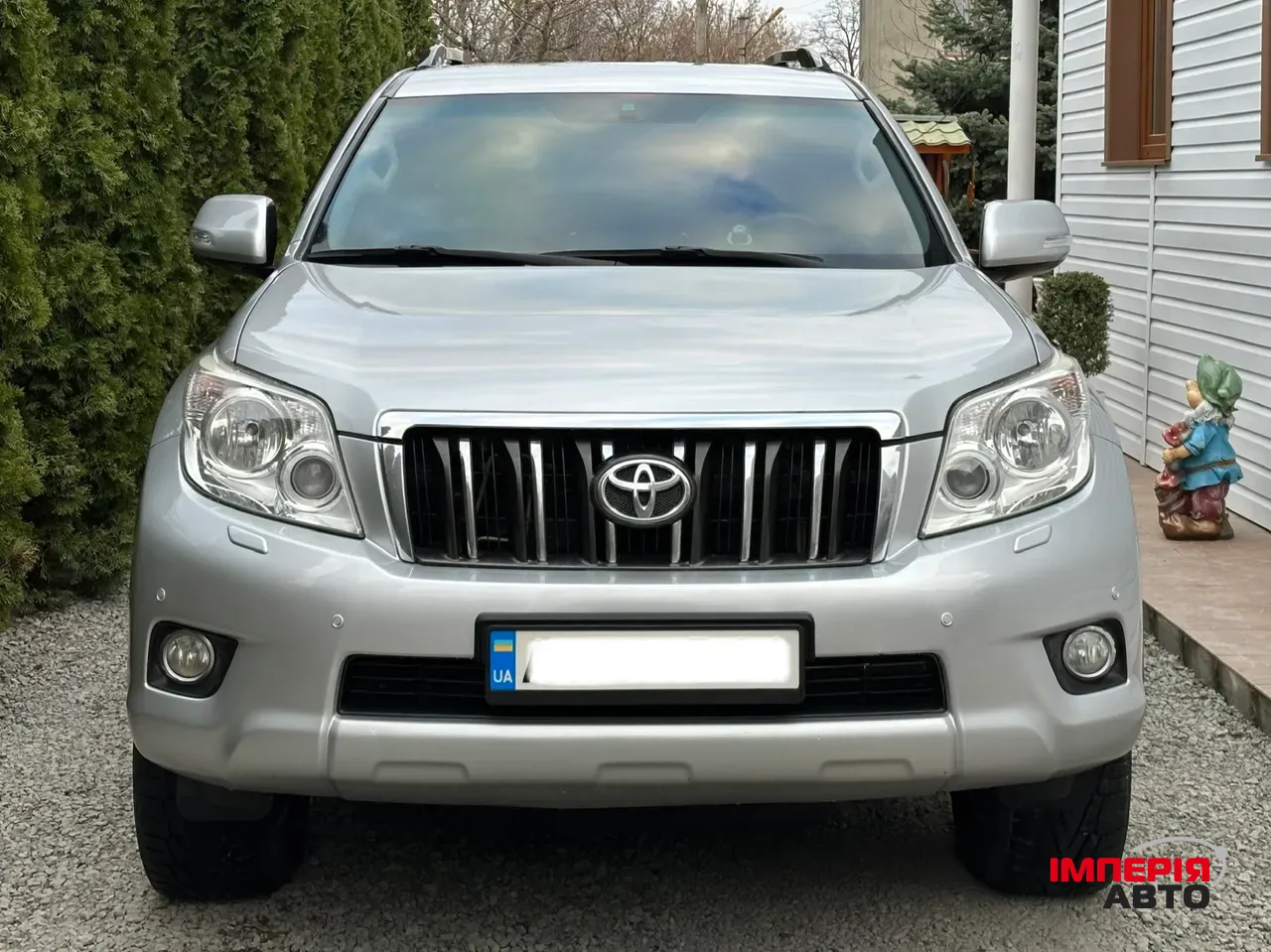 Toyota Land Cruiser Prado - фото 3