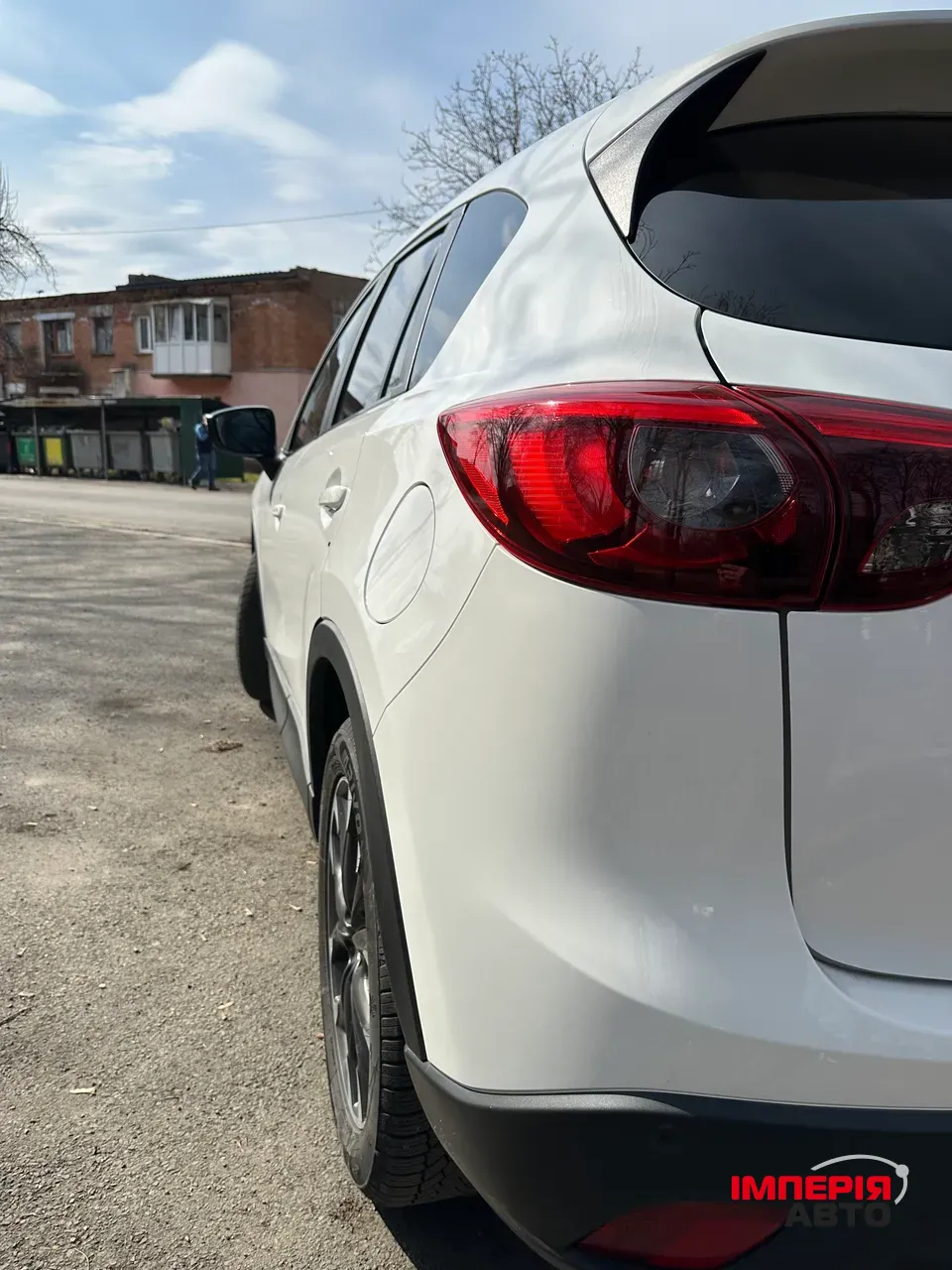 Mazda CX-5 - фото 9
