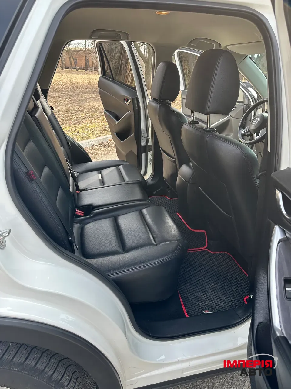 Mazda CX-5 - фото 18