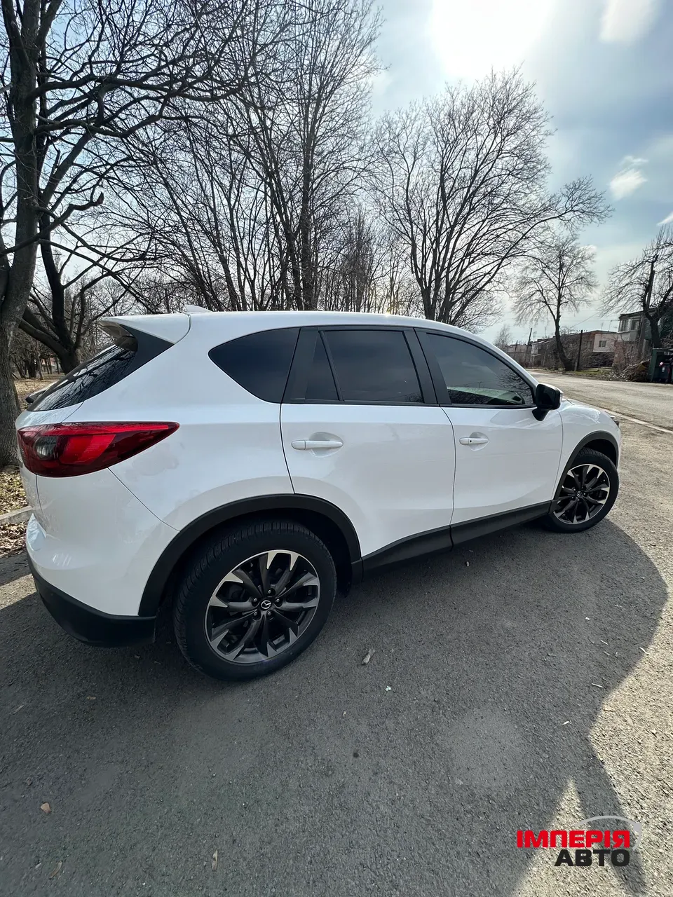 Mazda CX-5 - фото 10