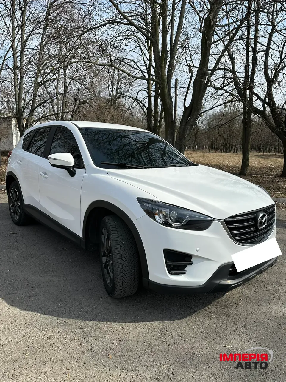 Mazda CX-5 - фото 3