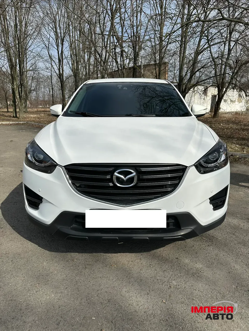 Mazda CX-5 - фото 1