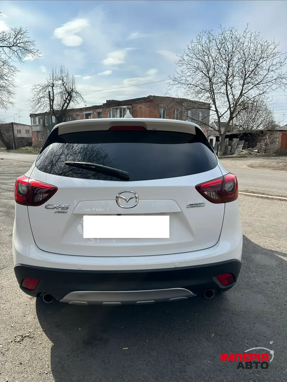 Mazda CX-5 - фото 11