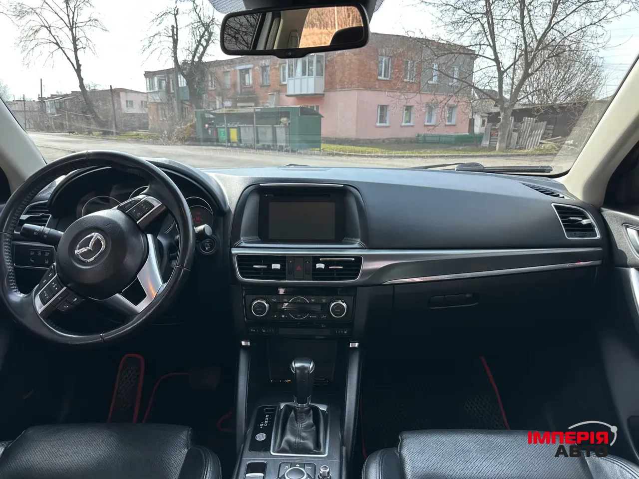 Mazda CX-5 - фото 15