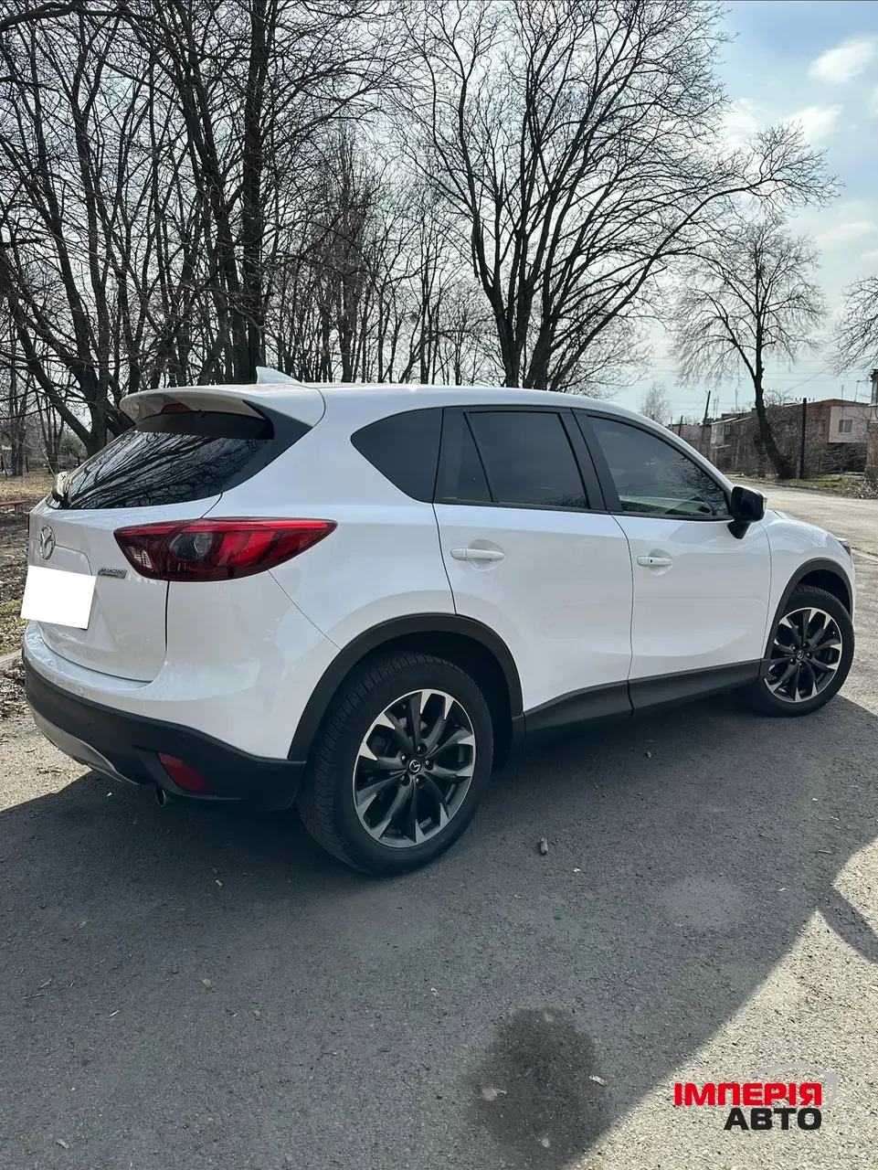 Mazda CX-5 - фото 6