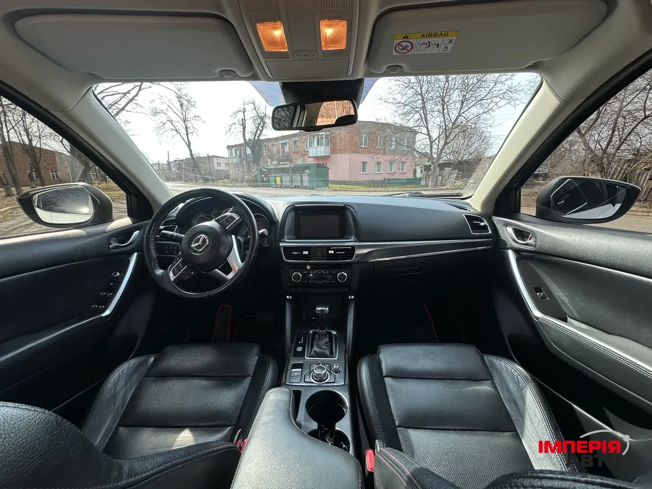 Mazda CX-5 - фото 14