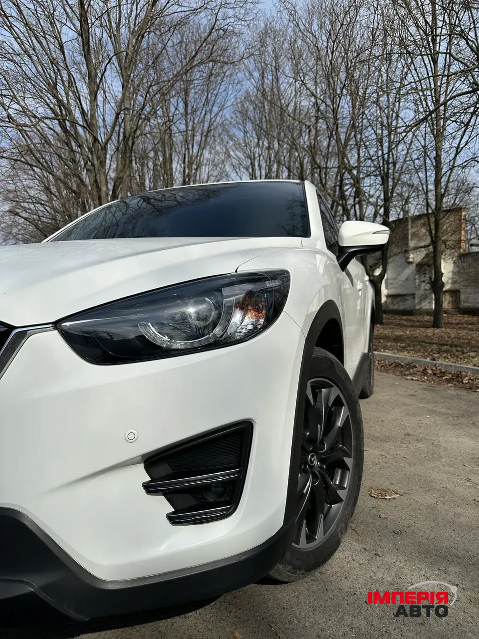 Mazda CX-5 - фото 5